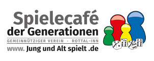 Spielecaf&eacute; Logo 303 x 120 px wei&szlig; (M&auml;rz 2021)